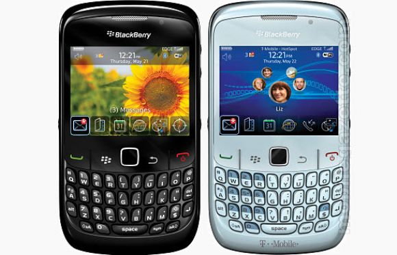 BlackBerry8520*
