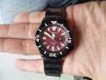 SEIKO MONSTER
