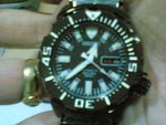 SEIKO NIGHTMONSTER