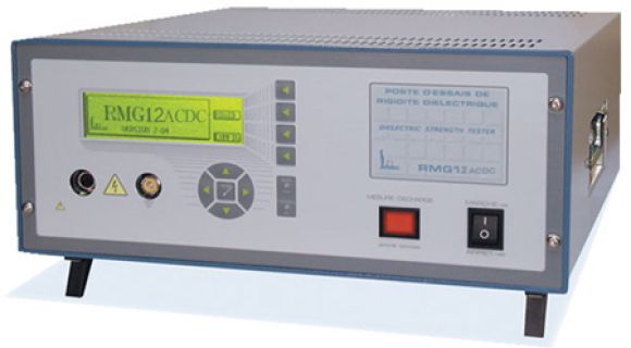 เครื่องทดสอบความทนของฉนวนไฟฟ้า(Dielectric Strength Test/ HiPot  Test)คุณภาพตามมา
