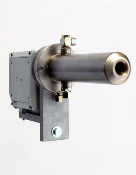 PYRONIC 320 กล้องอินฟราเรดสำหรับภาพความร้อนของเตาเผา  (Furnace Probe) 600-1500 อ