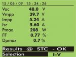 I-V400 เครื่องมือวัดค่า I-V  Characteristic ของเซลล์แสงอาทิตย์