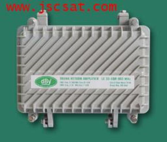 Trunk Return Amplifier 860 MHz 