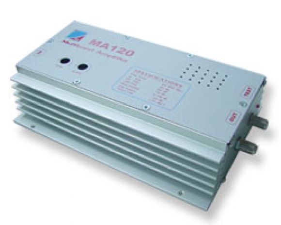 รุ่นสินค้า : MA120 บูสเตอร์ขยายสํญญาณ 