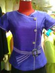 เสื้อไหมสตรี