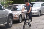 จักรยานพับได้ A-bike สินค้าใหม่นำเข้า น้ำหนักเบามากๆ