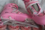 รองเท้าสเก็ต อินไลน์สเก็ต Inline Skate