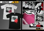 August collection - Frenzy clothing