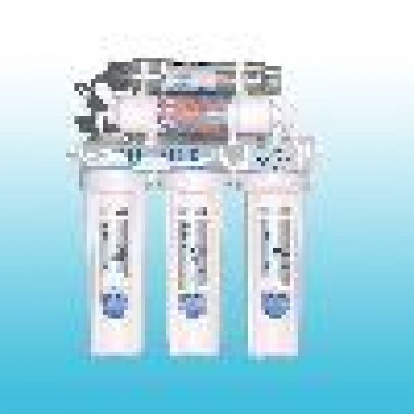 เครื่องกรองน้ำ Aquatek 5 ขั้นตอน Omnipure + UV เครื่องกรองน้ำ Aquatek 5 ขั้นตอน Omnipure + UV