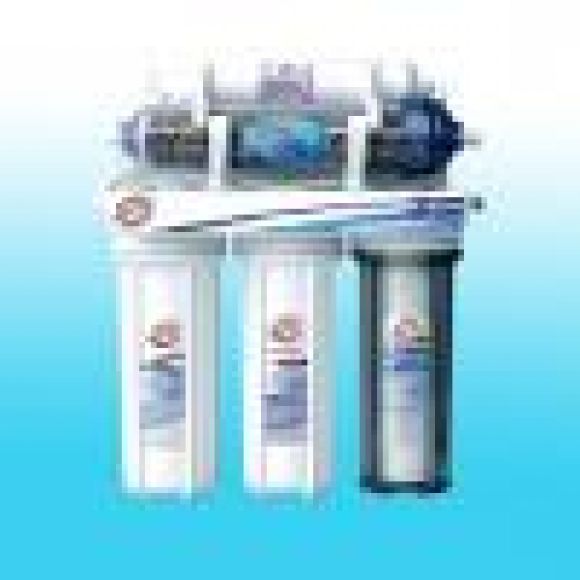 เครื่องกรองน้ำTREATTON 5 ขั้นตอน Ceramic- Mineral