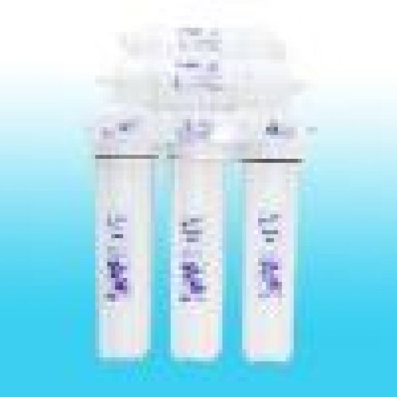 เครื่องกรองน้ำ 5 ขั้นตอน Protech Bacteria 12 นิ้ว Unipure เครื่องกรองน้ำ 5 ขั้นตอน Protech Bacteria 12 นิ้ว Unipure