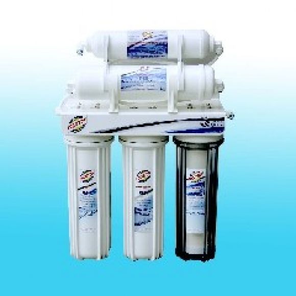 เครื่องกรองน้ำ 5 ขั้นตอน เซรามิค TREATTON เครื่องกรองน้ำ 5 ขั้นตอน เซรามิค TREATTON