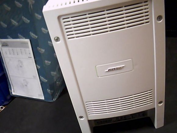 ACTIVE SUBWOOFER BOSE Lifestyle 48 .PS48 III