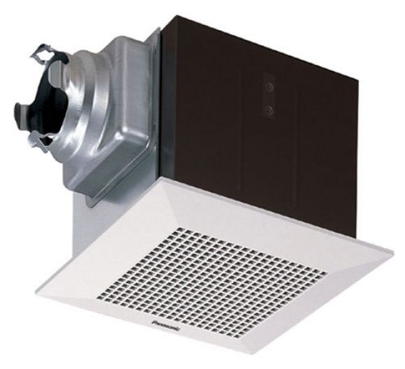 พัดลมระบายอากาศแบบฝังเพดาน PANASONIC FV-24CUT2