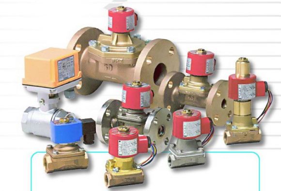 บริษัท เคเอ็นวี อินดัสเตรียล จำกัด เป็นตัวแทนจำหน่าย SOLENOID VALVE ทุกชนิด