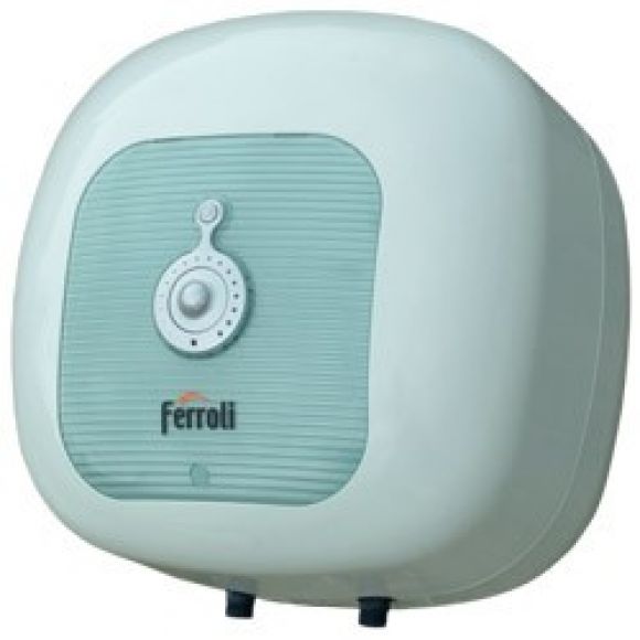 หม้อน้ำร้อน FERROLI รุ่น SG 15 SEV ความจุน้ำ 15 ลิตร ของใหม่มีประกัน หม้อน้ำร้อน FERROLI รุ่น SG 15 SEV ความจุน้ำ 15 ลิตร ของใหม่มีประกัน