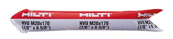 HILTI Chemical blot รุ่น HVU M20X170