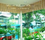 ผ้าม่านพับ