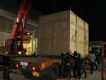 บริการแพ็คลังไม้ ลังโปร่ง (wooden crate) ลังทึบ (wooden case) แพ็คสุญญากาศ (vacu