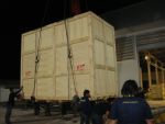 บริการแพ็คลังไม้ ลังโปร่ง (wooden crate) ลังทึบ (wooden case) แพ็คสุญญากาศ (vacu