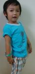 เสื้อยืดเด็กมาใหม่