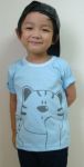 เสื้อยืดเด็กมาใหม่