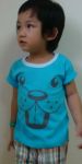 ขายส่งเสื้อยืดเด็กคอกลม  ราคาถูกมากๆ  โรงงานขายเอง