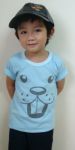 ขายส่งเสื้อยืดเด็กคอกลม  ราคาถูกมากๆ  โรงงานขายเอง