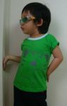 ขายส่งเสื้อยืดเด็กคอกลม  ราคาถูกมากๆ  โรงงานขายเอง
