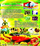 รับสมัครตัวแทนจำหน่าย ชีวินทรีย์กำจัดแมลง โรคพืช ตราเทพวานร