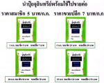ขายปุ๋ยปลดหนี้ 7 บาทต่อ 1 กก. ช่วยปลดหนี้เกษตรกร