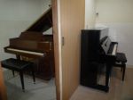 สอนเปียโน เรียนเปียโน ย่านฝั่งธน(ใช้ Grand Piano)