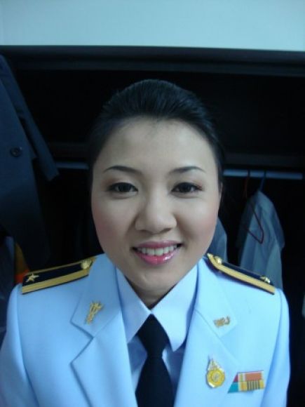 รับแต่งหน้ารับปริญญา ม.ขอนแก่น