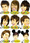 ป้ายรับปริญญา