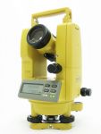 กล้องวัดมุมอิเล็กทรอนิกส์ ( Electronic Digital Theodolite )TOPCON รุ่น DT-209