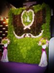 ซุ้มดอกไม้,ซุ้มงานแต่งงาน,backdrop