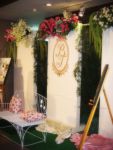 ซุ้มดอกไม้,ซุ้มงานแต่งงาน,backdrop
