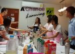 สอนทำผลิตภัณฑ์เครื่องสำอางบำรุงผิวหน้า 4 สูตร