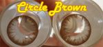 Circle Brown