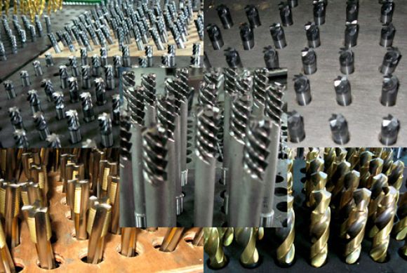บริการลับคมดอกสว่าน เครื่องมือตัด กัด เจาะ Cutting Tools
