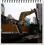 ให้เช่ารถแบคโฮ บูมยาว JCB (เจซีบี) หัวเจาะ บุ้งกี๋ ฯลฯ