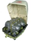 AIR PUMPS เครื่องเติมอากาศ MEDO รุ่น LA-80A ของใหม่100%