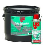 LPS Cold Galvanize สเปรย์กัลวาไนซ์บริสุทธิ์ 99 % (zinc rich 99%) สเปรย์เคลือบป้องกันสนิมใช้เคลือบผิว