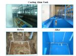 EPOXY EPIGEN 4029 FC & 4029 EPOXYเซรามิคเคลือบผิวโลหะป้องกันการกัดกร่อนจากสน