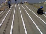 K 15 PLUS Polyurethane สารเคลือบป้องกันการรั่วซึม สำหรับสิ่งแวดล้อมที่ดีและปลอดภัยและไม่เป็นอันตรายต