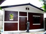 รับสร้างบ้านอิฐประสาน บ้านน็อคดาวน์ ราคาไม่แพง