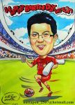 รับวาดรูปล้อเลียน