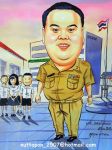 รับวาดรูปล้อเลียน