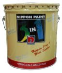 สีรองพื้นปูนเก่า ยี่ห้อ NIPPON PAINT รุ่น NIPPON 3-IN-1 WALL SEALER