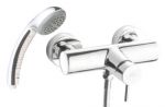 ก๊อกผสมยืนอาบฝักบัว AMERICAN STANDARD รุ่น A-2612-711-300